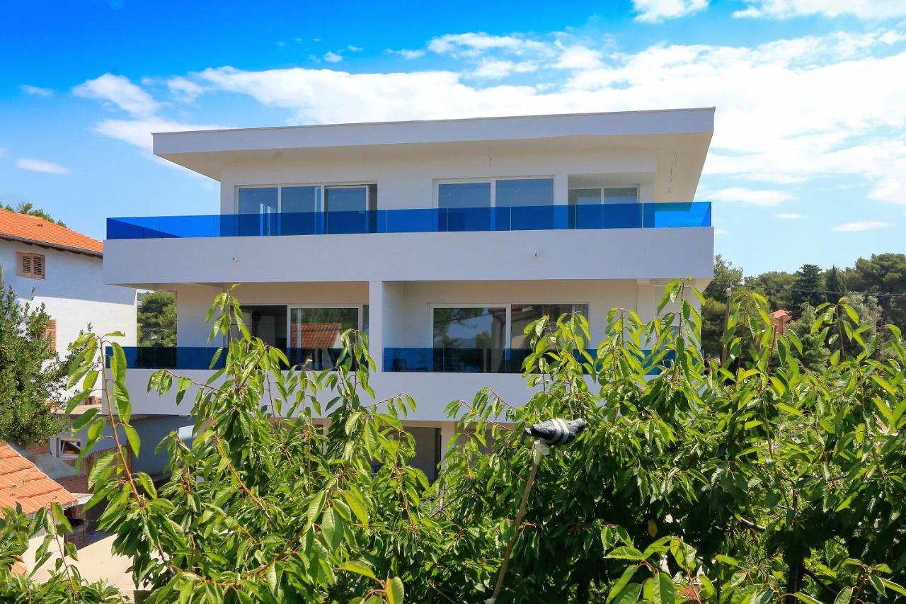 Villa Maris 비빈제 외부 사진