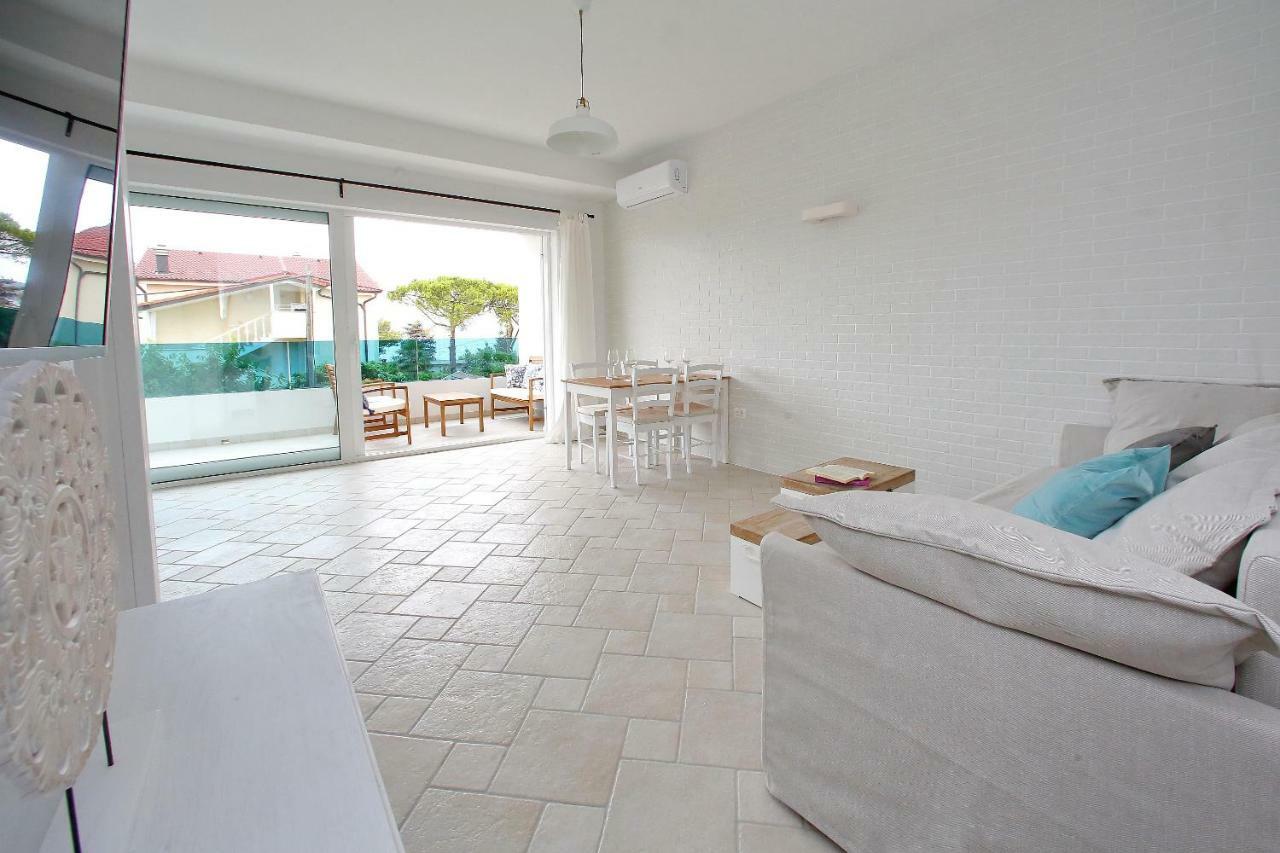 Villa Maris 비빈제 외부 사진