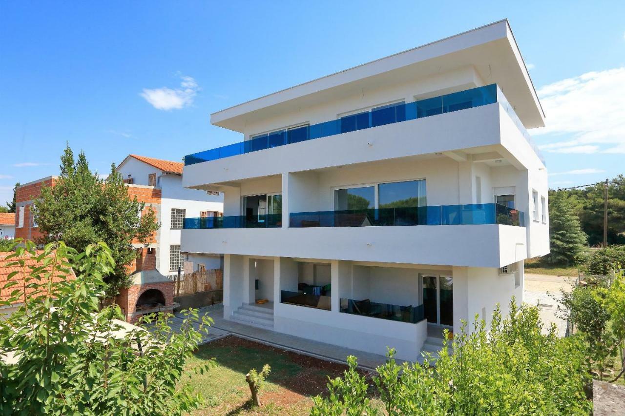 Villa Maris 비빈제 외부 사진