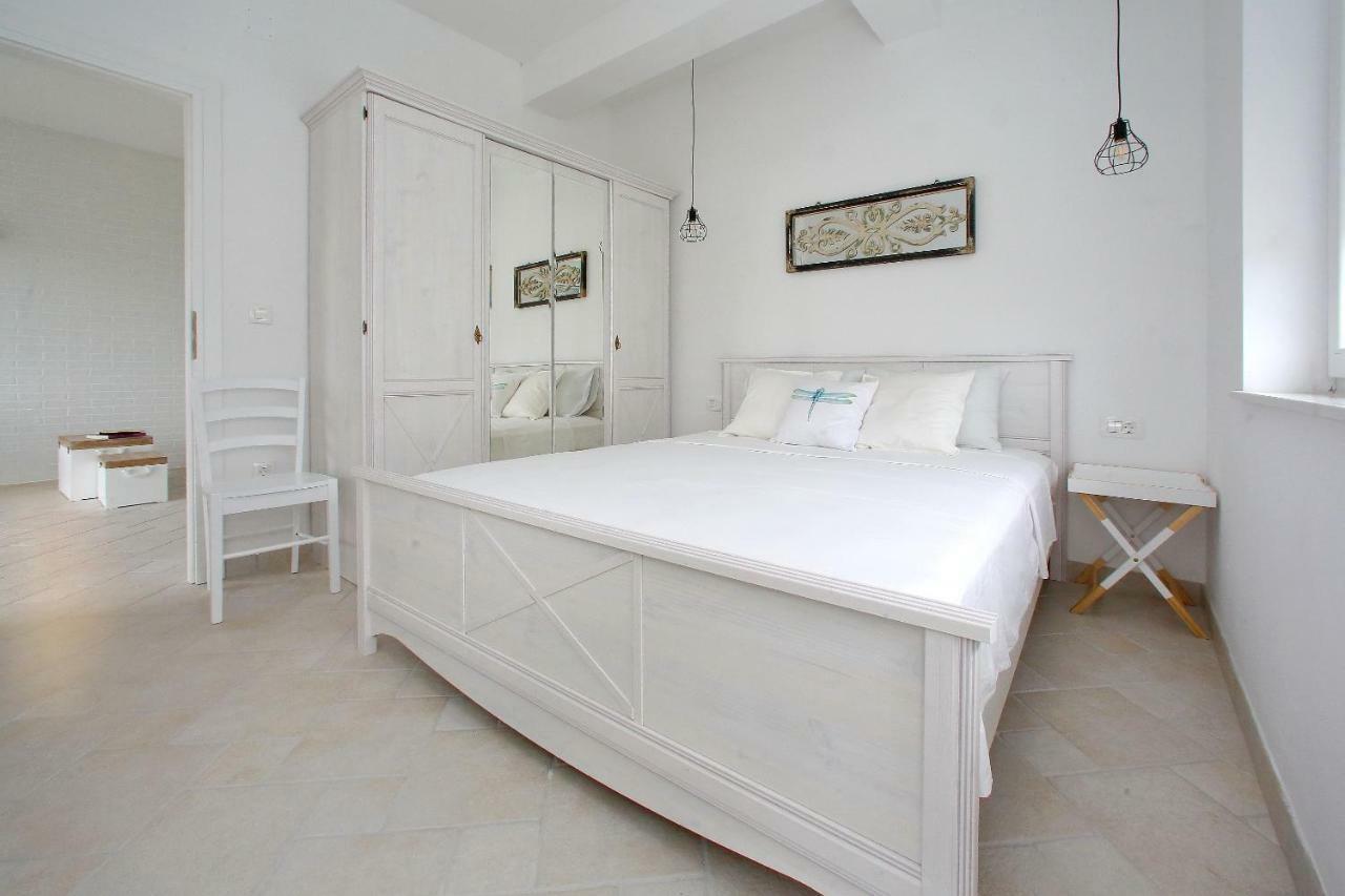 Villa Maris 비빈제 외부 사진