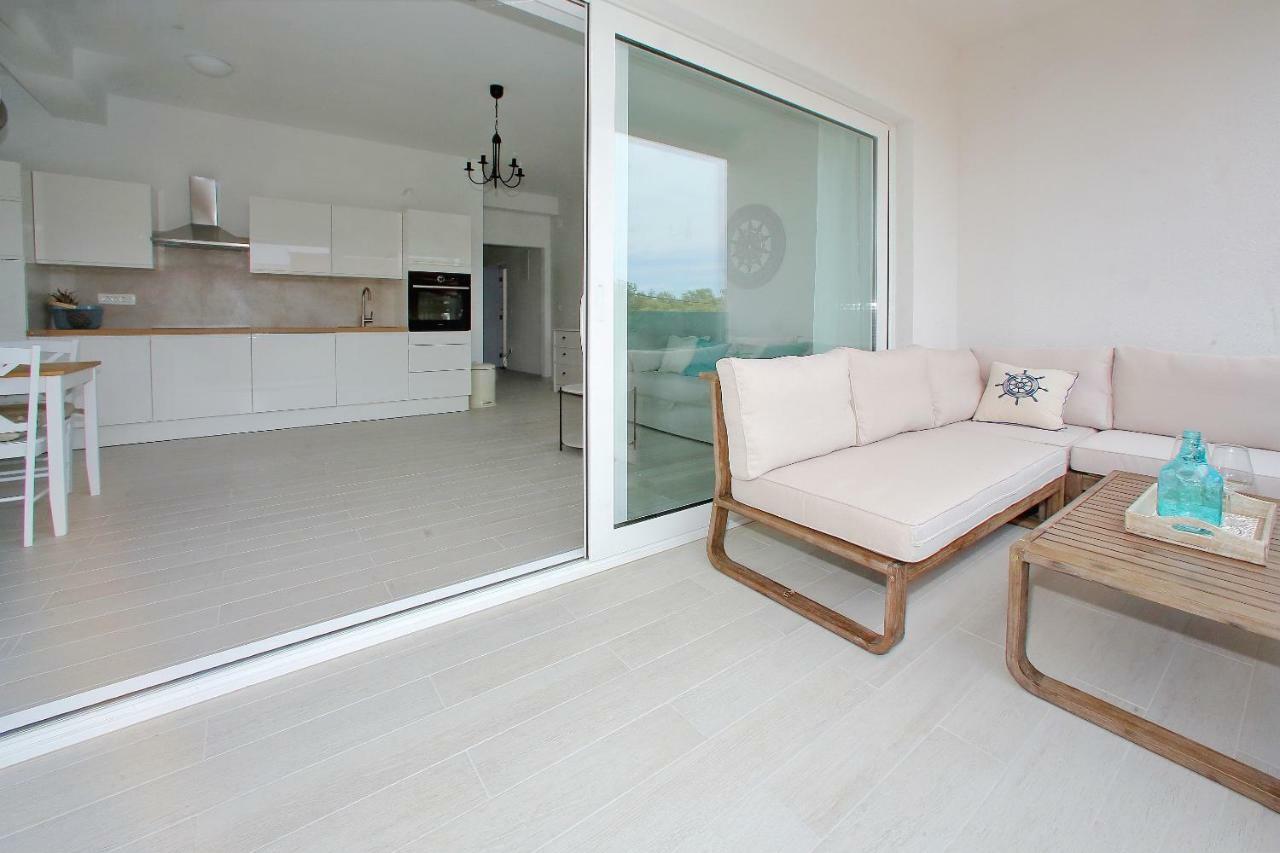 Villa Maris 비빈제 외부 사진
